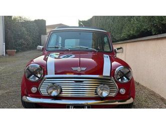 1992 rover mini cooper a vendre