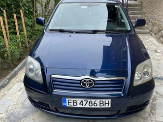 toyota avensis 1, 8