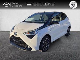 1.0 vvt-i 72ch x-night 5p my21