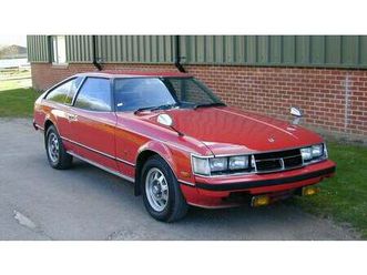1980 toyota celica ta40 series xx supra mk1 ma 56 2.8 - ex japan a vendre