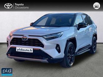 2.5 hybride 218ch collection 2wd my23