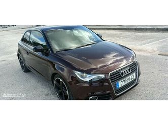 audi a1 1.6 tdi outubro/12