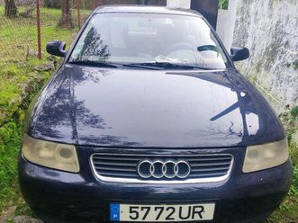 audi a3 citadino março/03