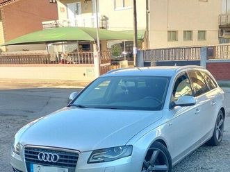 audi a4 2.0 tdi 143 cv setembro/08