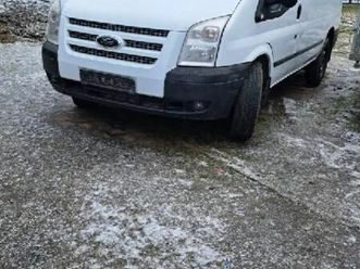 ford transit l3 rwd trend