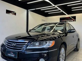 hyundai azera gls 3.3 v6 24v 4p aut. 2011