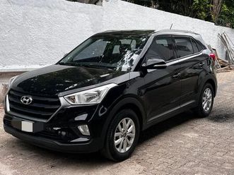 hyundai creta action 1.6 16v flex aut 2024