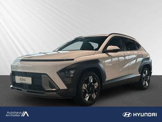 hyundai kona sx2 (my25) 1.6 t-gdi 170 ps 7-dct 4wd prime