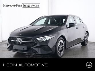 mercedes-benz a 200 kompaktlimousine progressive|ambiente|mbux