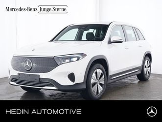 mercedes-benz eqb 300 4matic progressive|ambiente|mbux|shz|kam