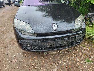 renault laguna 2.0 dci gt