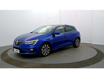 mégane iv berline tce 140 fap - 21n