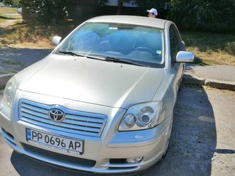 toyota avensis t25 -2.0 i