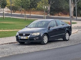 vw passat 2.0 tdi dezembro/06