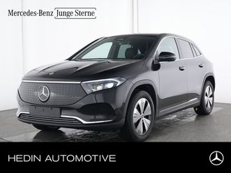 mercedes-benz eqa 350 4matic progressive|ambiente|mbux|shz|kam