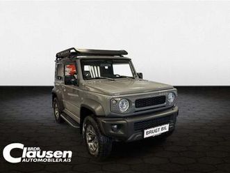 suzuki jimny 1,5 adventure allgrip 3d
