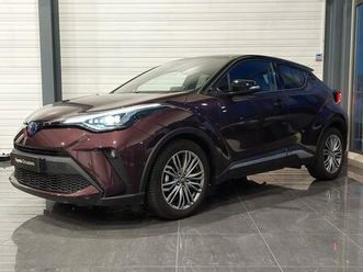 184h distinctive 2wd e-cvt my22