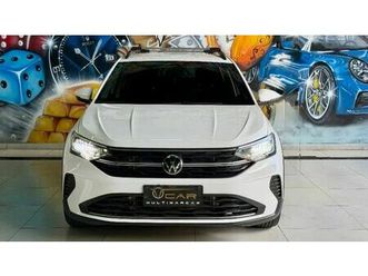 volkswagen nivus comfortline 1.0 200 tsi flex aut 2024