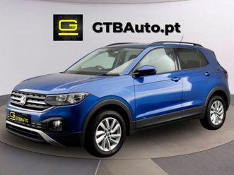 volkswagen t-cross 1.0 tsi life