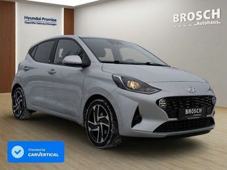 hyundai i10 1.0 edition30+ 1hd 2j-garantie 16alu+nav+pdc
