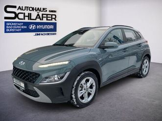 hyundai kona 1.6 crdi 7-dct trend mild-hybrid 1hd