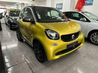 smart fortwo 0.9 passion 90 aut.
