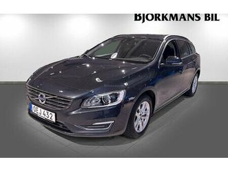 volvo v60 d2 momentum drag s & v-hjul