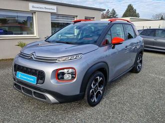 c3 aircross bluehdi 100 s&s bvm6 shine 5p