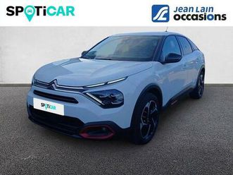 c4 puretech 130 s&s bvm6 feel pack