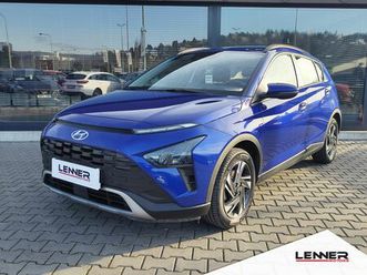 hyundai bayon 1,0 t-gdi/74kw smart