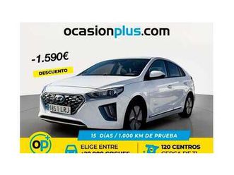 ioniq hev 1.6 gdi klass