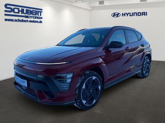 hyundai kona n line *upe 46.290€* shz kamera pdc aac el.