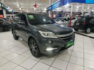 lifan x60 vip 1.8 16v 128cv 5p aut.