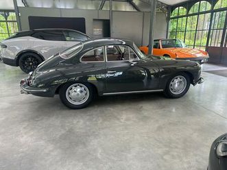 porsche 356 c - 1965