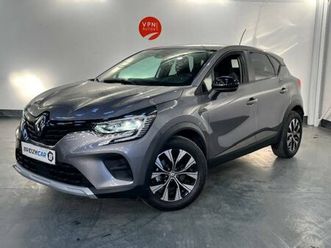renault captur 1.0 tce 90ch evolution