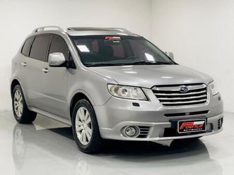 subaru tribeca 3.6 auto lux. pack