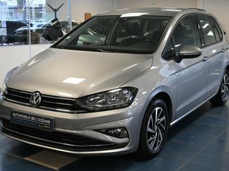 volkswagen golf sportsvan 1.0 tsi 110 bmt bvm6 connect