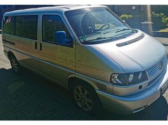 vw t4 business v6 automatik benzin vollausstattung lpg