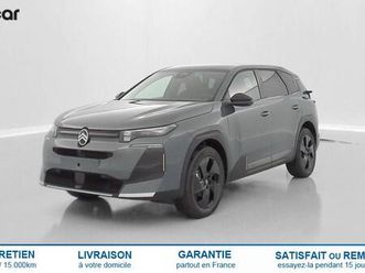 c5 aircross ii 1.2 hybride 145ch max e-dcs6