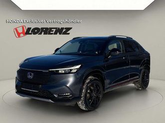 honda hr-v advance style navi winterräder lenkradheizg