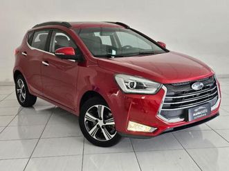 jac t40 plus 1.6 16v 5p aut.