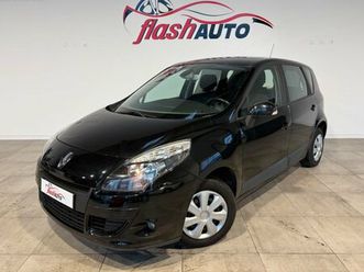 renault scenic iii 1.5 dci 106cv-2011