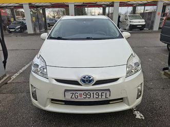 toyota prius 1.8 hybrid + lpg automatik, 2010 god.