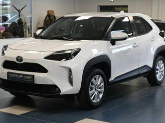 toyota yaris cross hybride 116h 2wd business dynamic