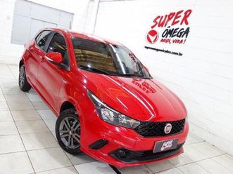 fiat argo drive gsr 1.3 8v flex