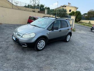 fiat sedici 1.6 16v 4x2 dynamic