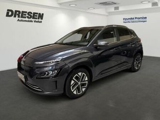 hyundai kona elektro trend+led+acc+carplay+klimaautomati