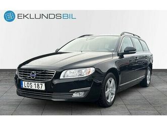 volvo v70 d4 momentum be voc värmare drag