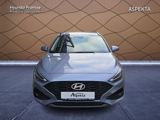 hyundai i30 1,5 t-gdi dct family, serv.kn.