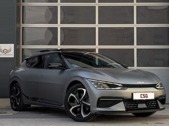 kia ev6 gt-line awd |pano|kam360|head-up|, 2022 god.